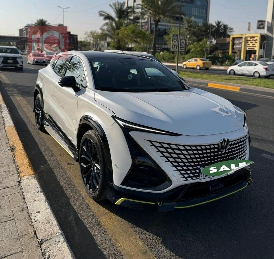 چانگان UNI-T